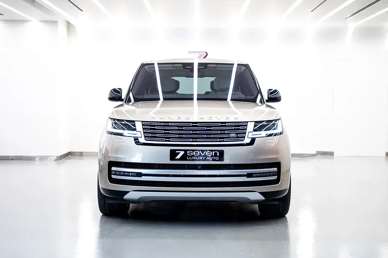 Land Rover Range Rover 2022